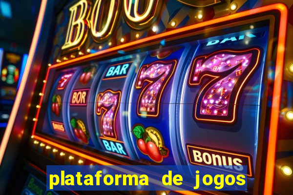 plataforma de jogos que ganha dinheiro no cadastro